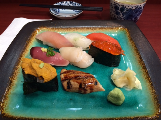 渡航してから好きになった食べ物@バンクーバー