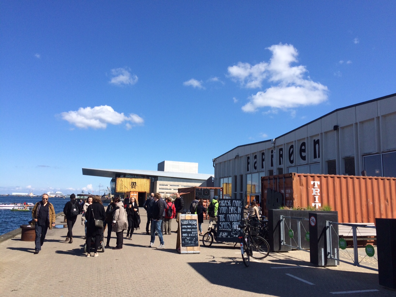 『世界の屋台が大集合!Copenhagen Street Food』@デンマーク