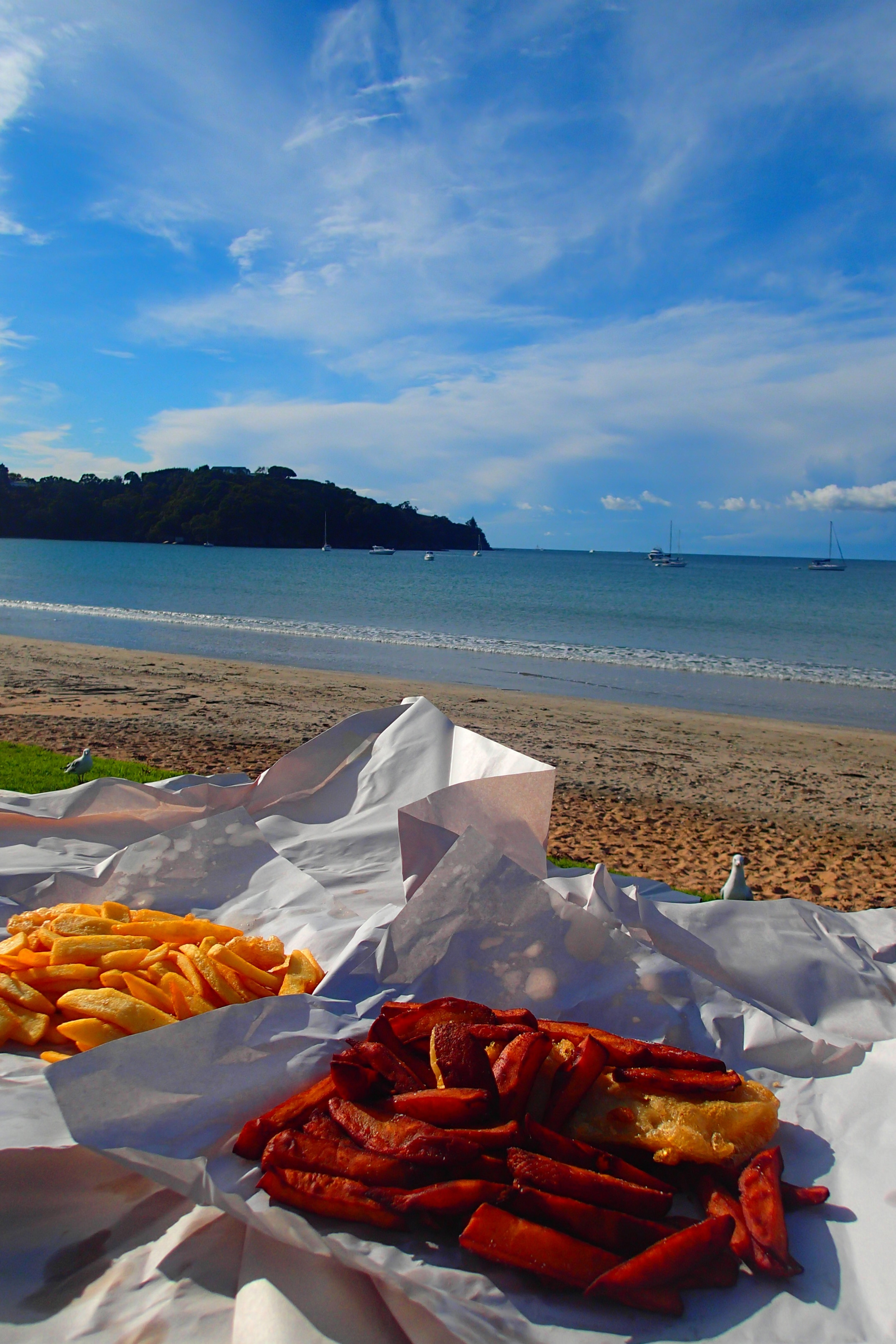 一度は訪れたいワイヘキアイランド@NZ