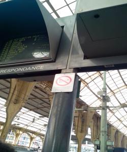 フランスの驚くべき?!タバコ事情