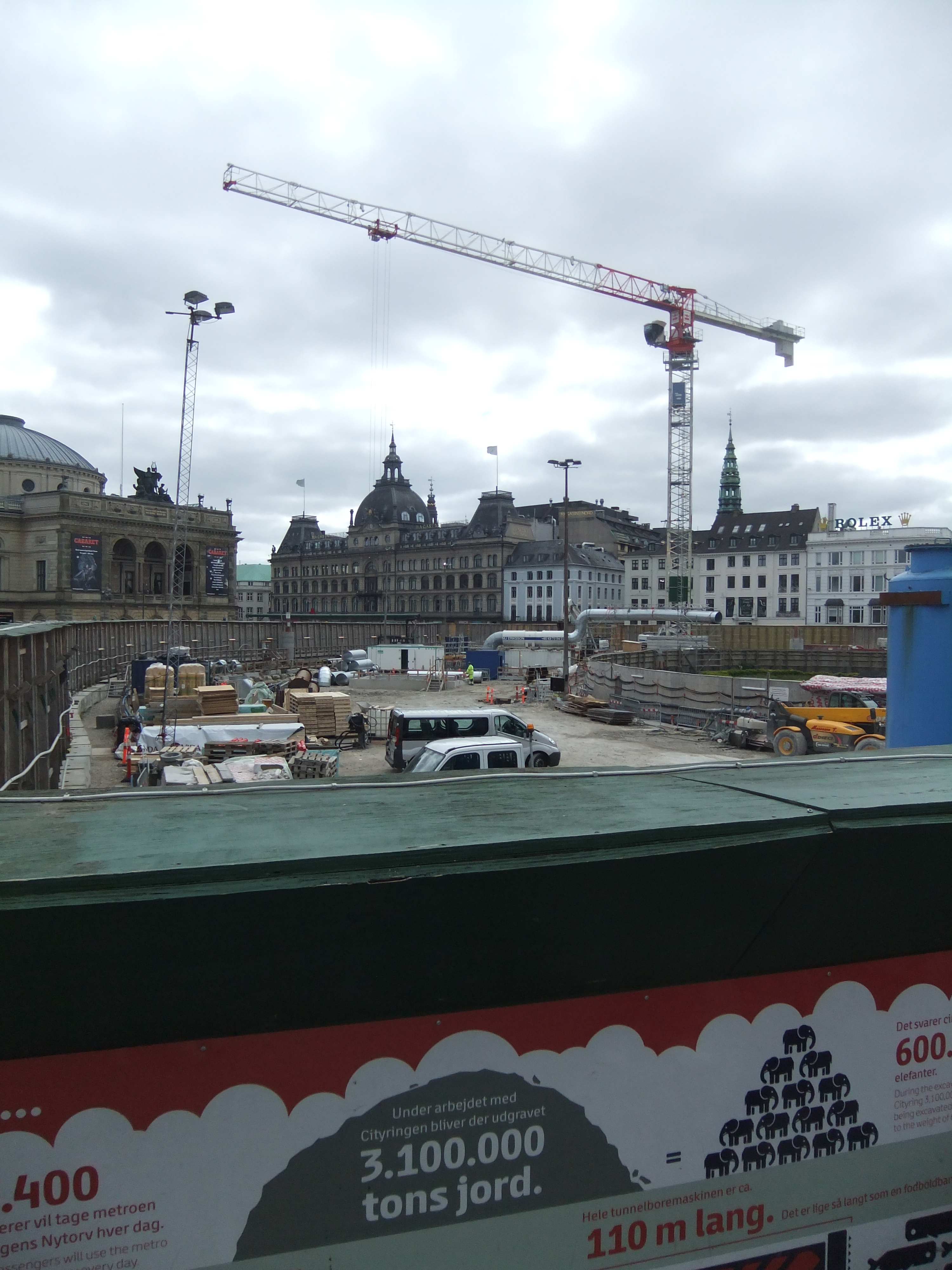 チボリ公園@デンマーク