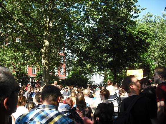 ドイツで困ることもろもろ@人間編