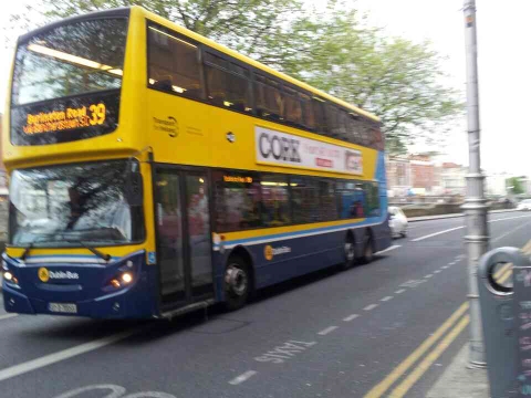 アイルランドの交通事情