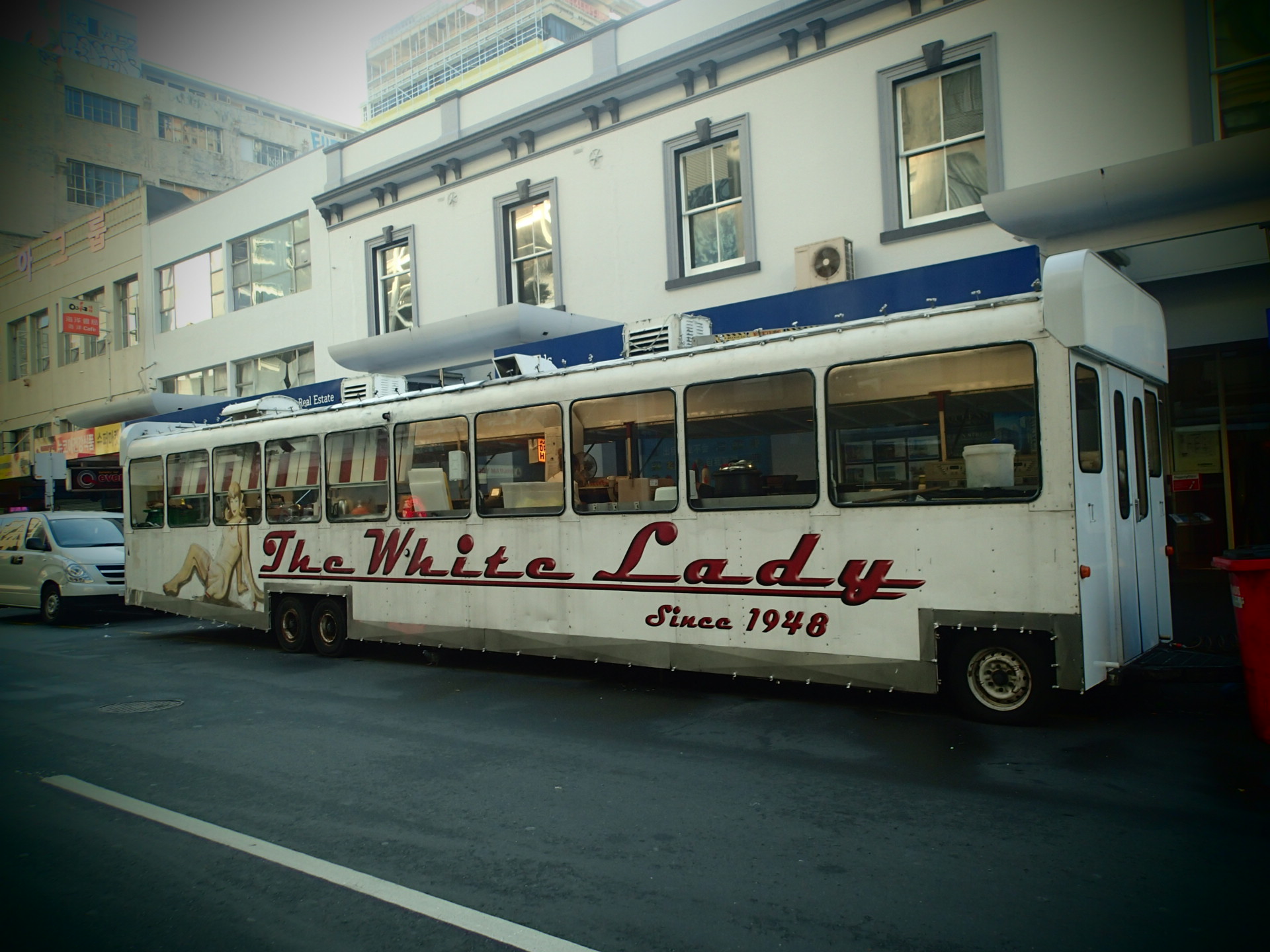 おすすめのハンバーガー屋さん@NZ