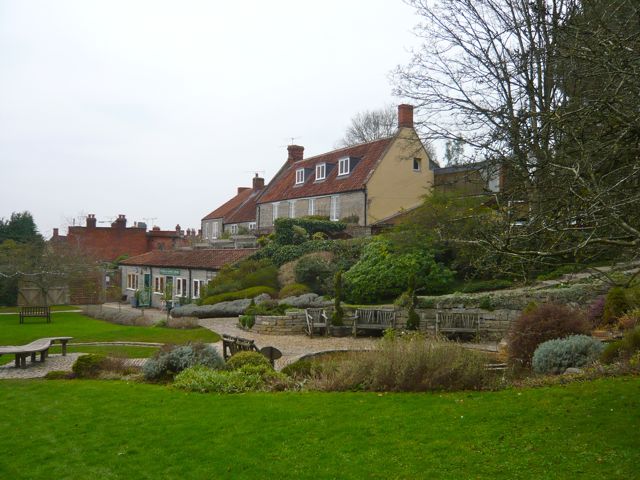 ホームシック解消法@イギリス