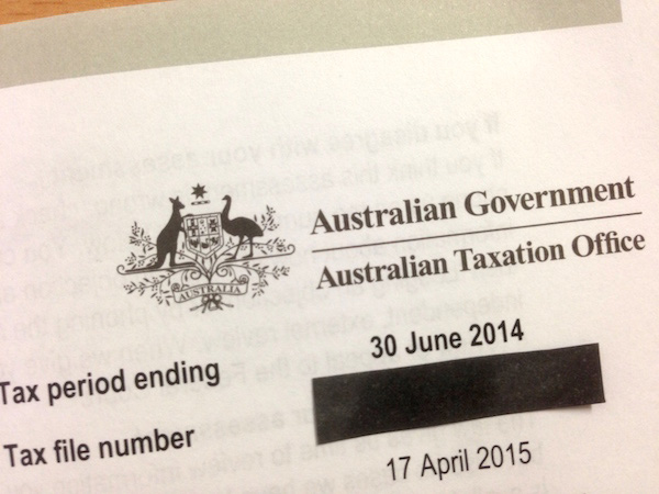 タックスファイルナンバーとABN:オーストラリアのワーキングホリデーレポート(その4)