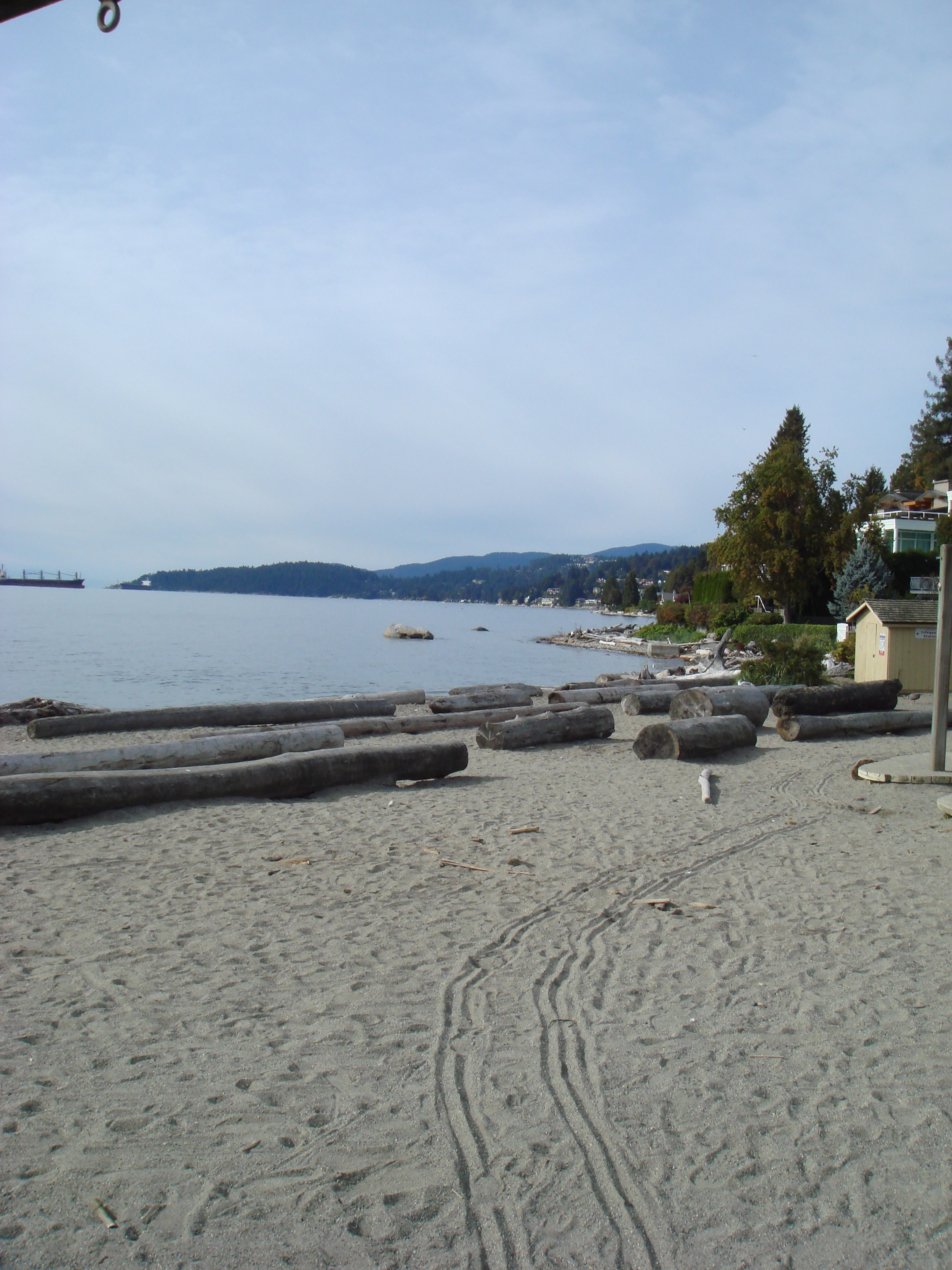 カルチャーショック@カナダ バンクーバー