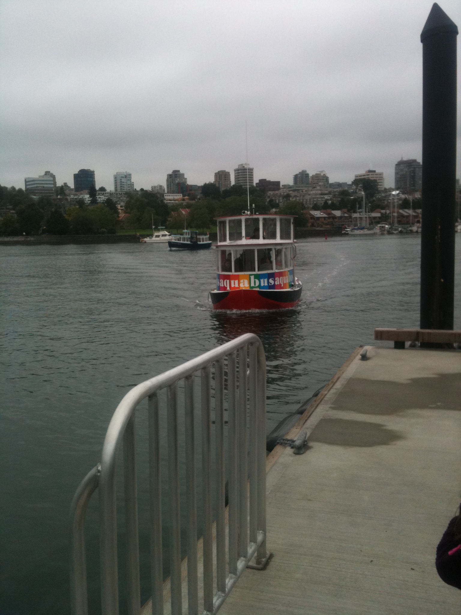 現地で一番辛かった事@バンクーバー