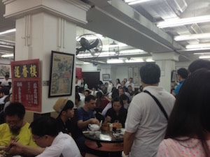 カルチャーショック@香港