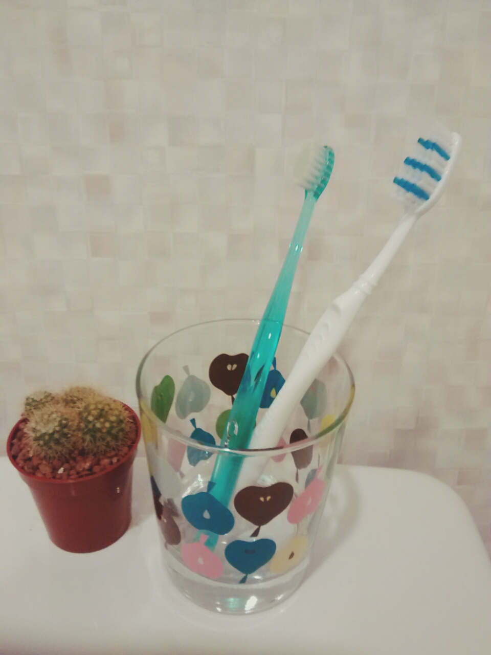 歯ブラシまでもがビッグサイズ!?@NZ