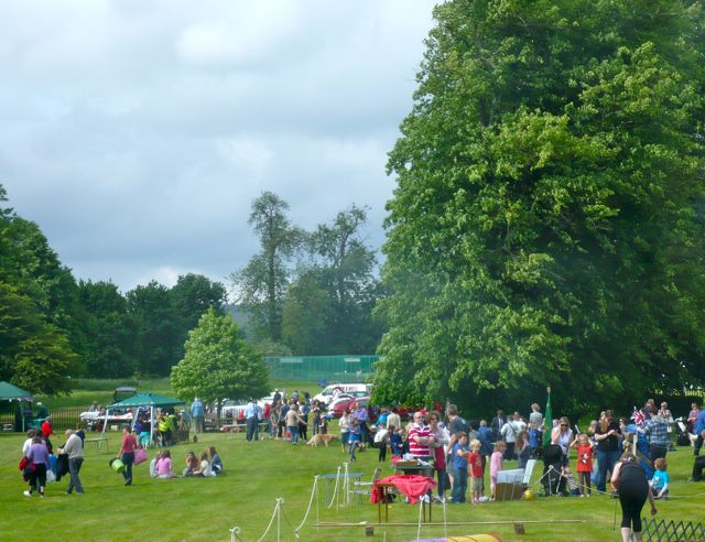 イギリスに夏が来た!