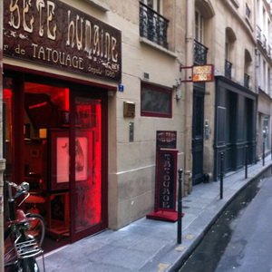 ファッション感覚の違い@フランス