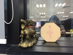 香港との比較文化