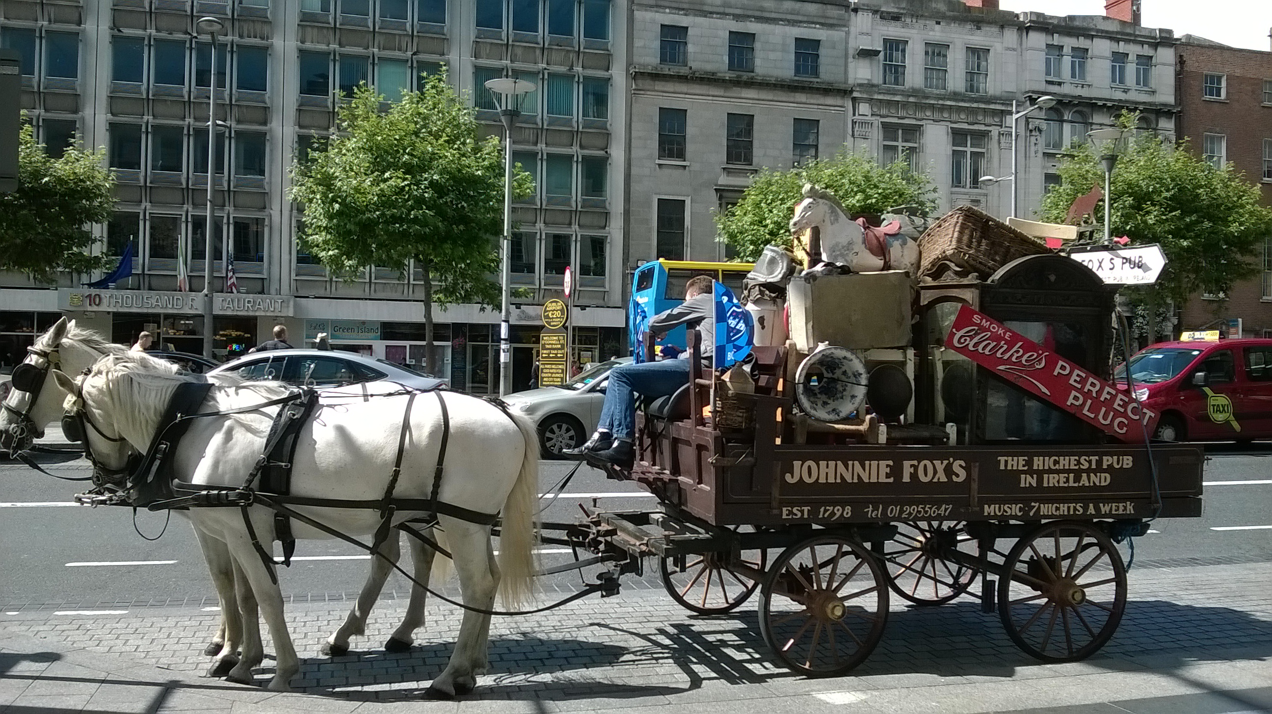 アイルランドと日本