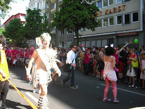 現地人の特質?性質?文化?@ドイツ