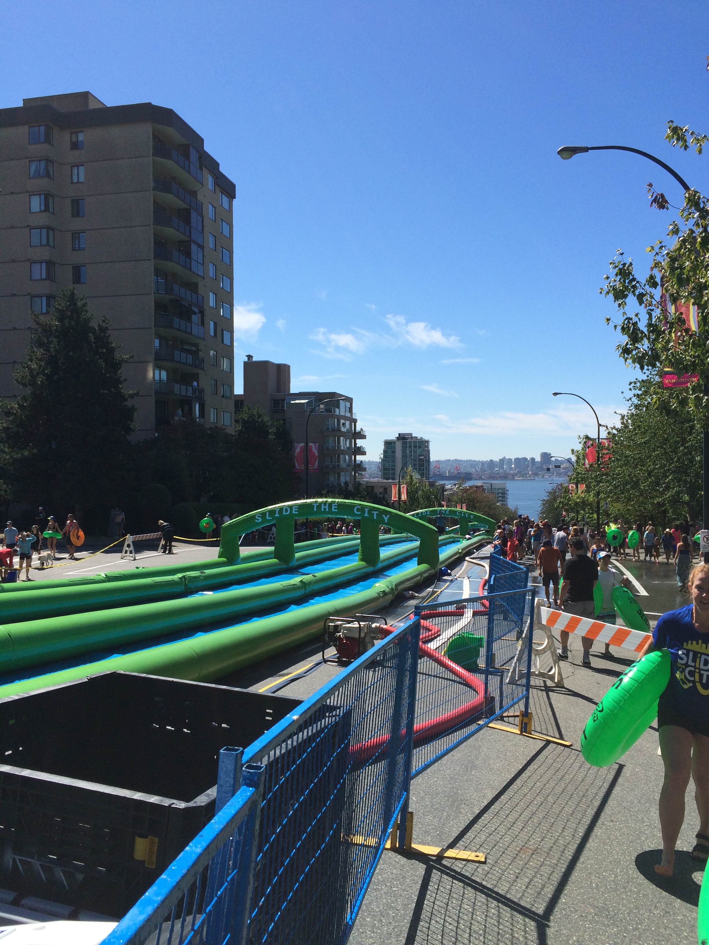 夏のイベント@バンクーバー