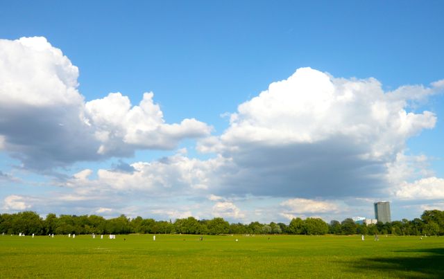海外に出てからの自分@イギリス