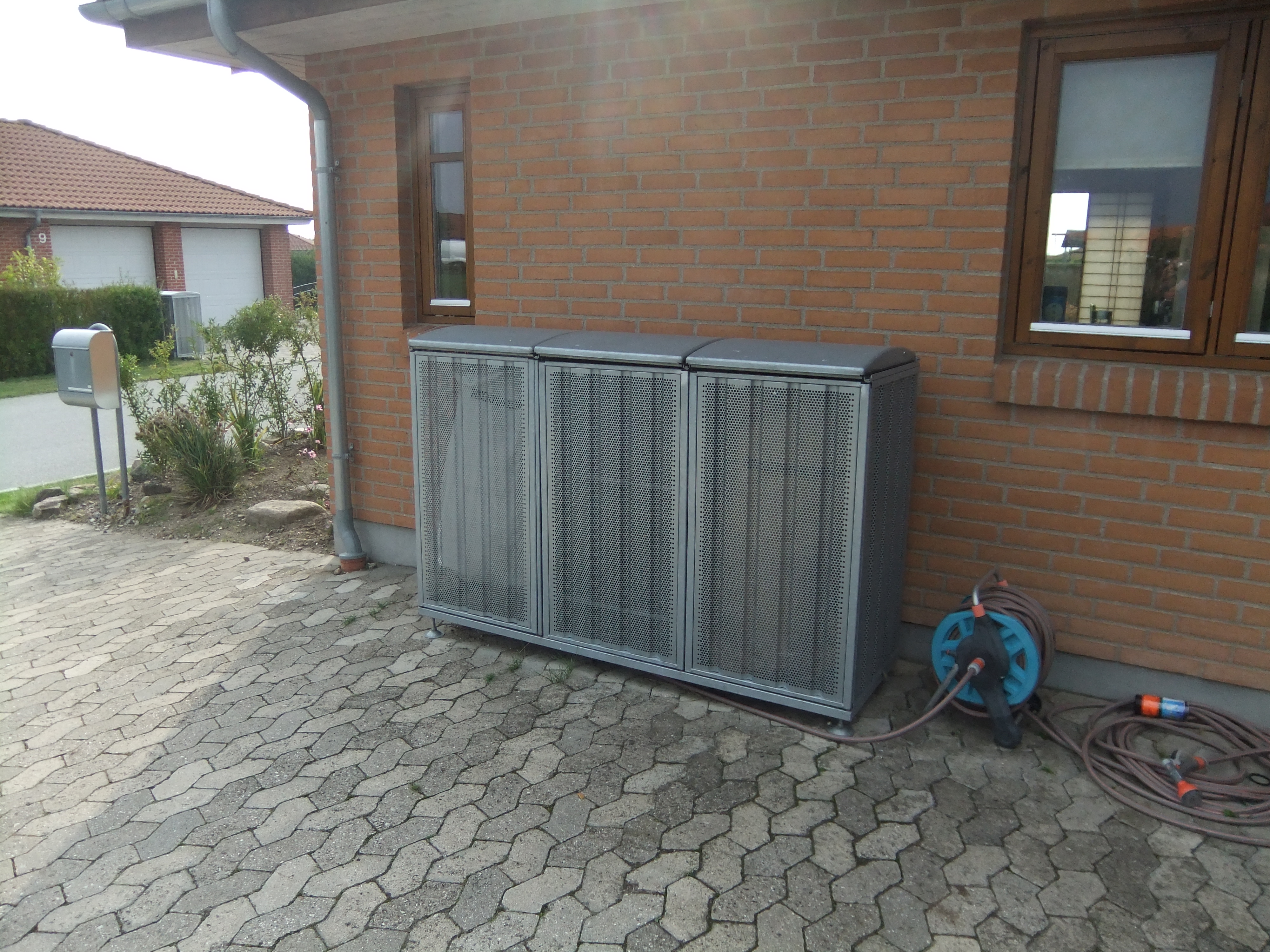 デンマークでのリサイクル