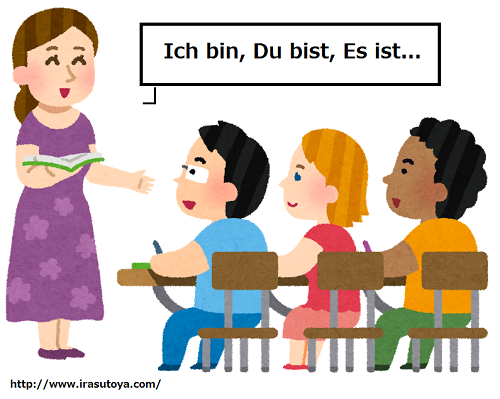 ドイツでの習い事