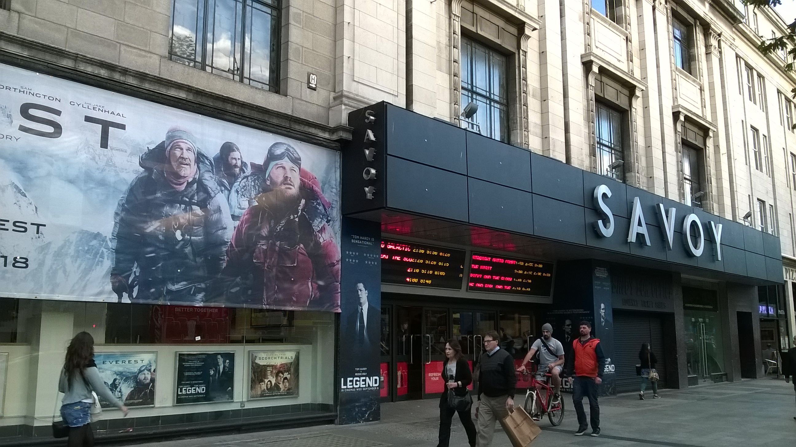 映画事情@アイルランド