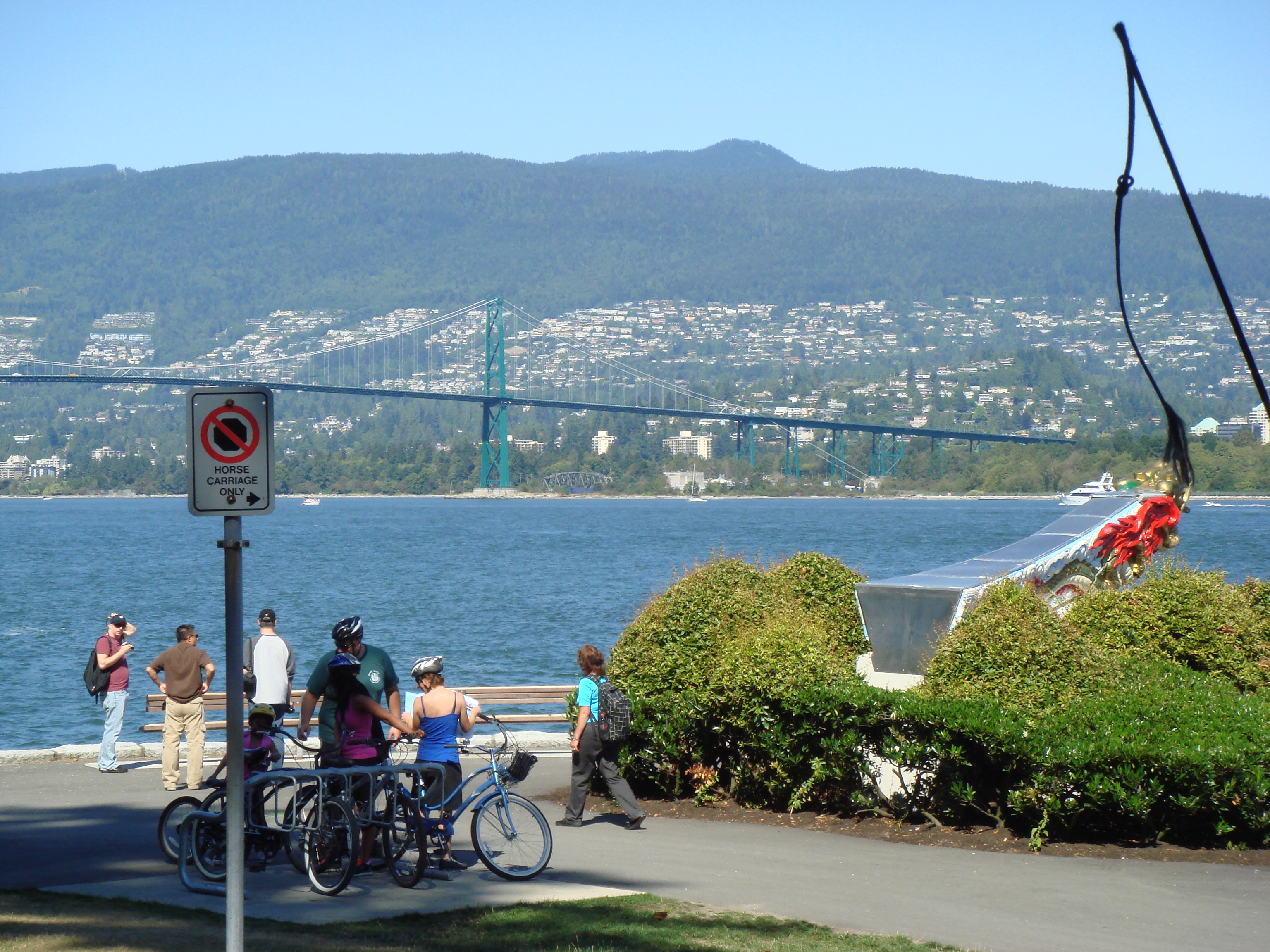 カナダに来てからのわたし