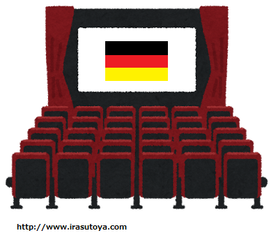 ベルリンの映画事情