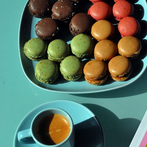 気になるスウィーツの甘い罠@フランス