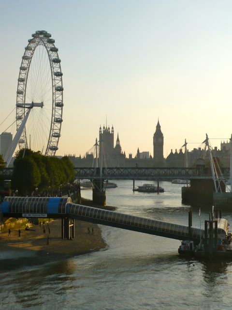 人生の転機@イギリス