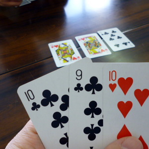 人生はポーカーゲーム@フランス