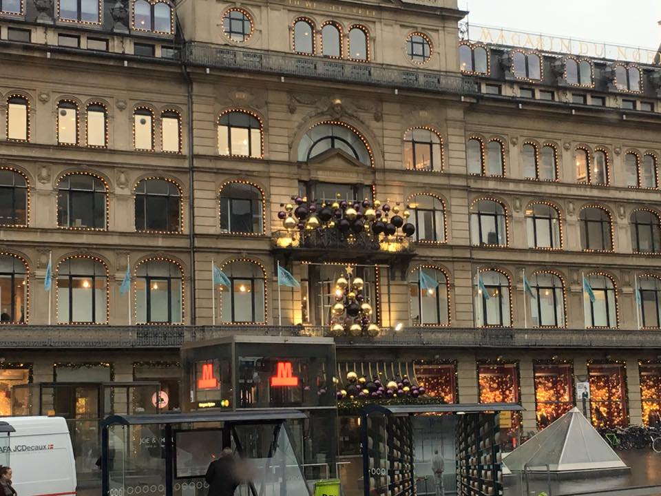 クリスマス@でんまーく