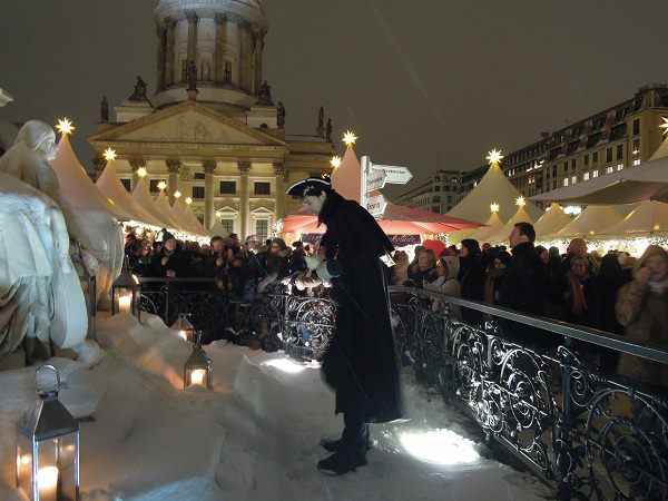 クリスマスの時期@ドイツ