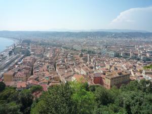 フランス・コートダジュール地方の気候