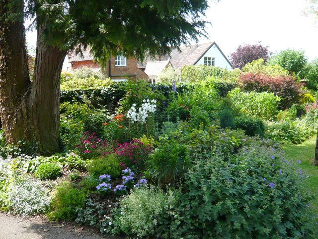 1年を通してのイギリスの気候、特色