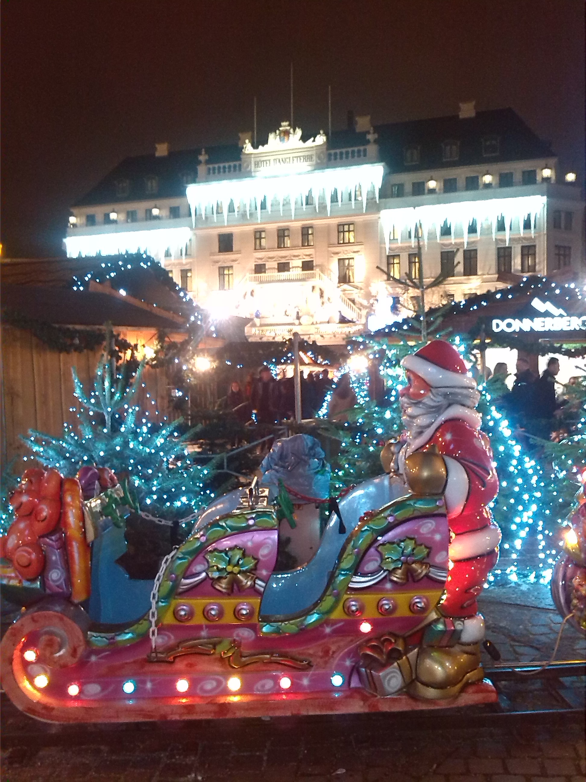 自然豊かなデンマーク