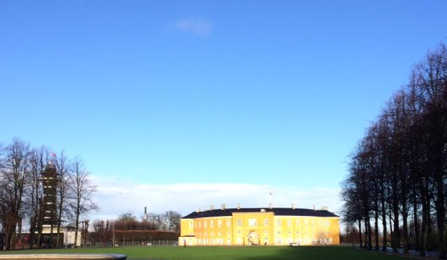 デンマークのお天気