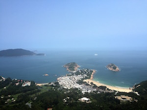 香港で楽しむ冬のアクティビティ