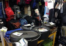 オーストラリアの秋はキャンピングの季節