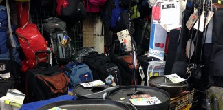 オーストラリアの秋はキャンピングの季節