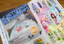 春だ!大掃除の季節だ!!@フランス