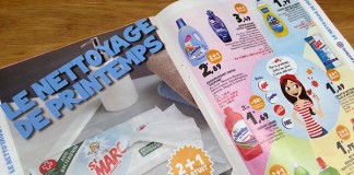 春だ!大掃除の季節だ!!@フランス