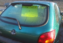 アイルランドで車の運転をするには