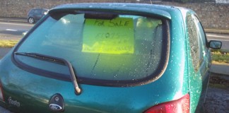 アイルランドで車の運転をするには