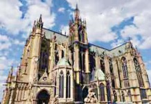 モーゼル圏の不思議@フランス