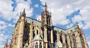 モーゼル圏の不思議@フランス