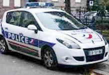 安全な暮らしを心掛けよう@フランス