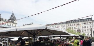 デンマークで流行っているもの・・・今はこれ!