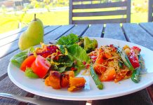 健康志向!?ベジタリアン・ビーガンのこと@NZ