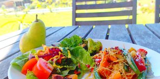 健康志向!?ベジタリアン・ビーガンのこと@NZ