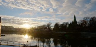 安全に旅をするために in ノルウェー