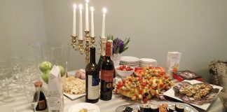 現地のお友達との交流@アイルランド